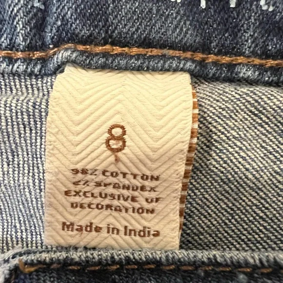 Sonoma jeans life style modern fit size 8 - Picture 11 of 11